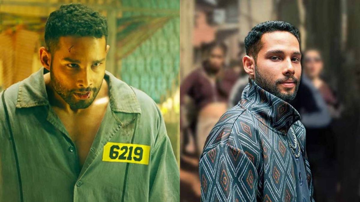 From ‘Gully Boy’ to ‘Yudhra’: Siddhant Chaturvedi’s rise in Bollywood From ‘Gully Boy’ to ‘Yudhra’: Siddhant Chaturvedi’s rise in Bollywood