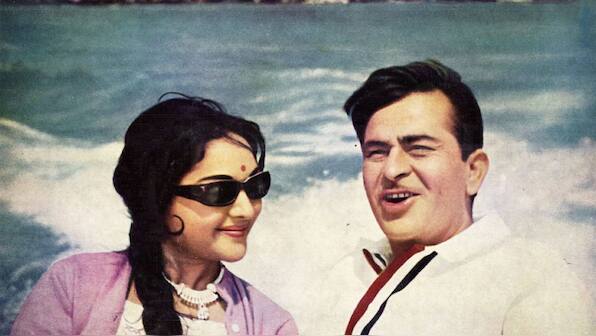 When Raj Kapoor’s wife Krishna Raj Kapoor left home due to actor ...