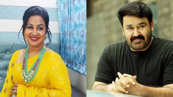 Radikaa Sarathkumar reveals Mohanlal called her after she shared hidden cameras incident: 'He asked if such an incident...'