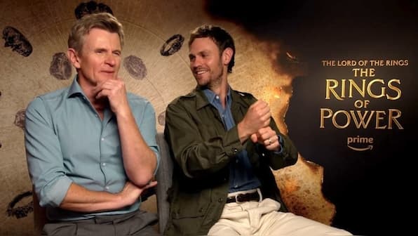 EXCLUSIVE! Charlie Vickers & Charles Edwards on The Lord of the Rings: The Rings of Power Season 2, introduction to Tolkien’s work | Not Just Bollywood