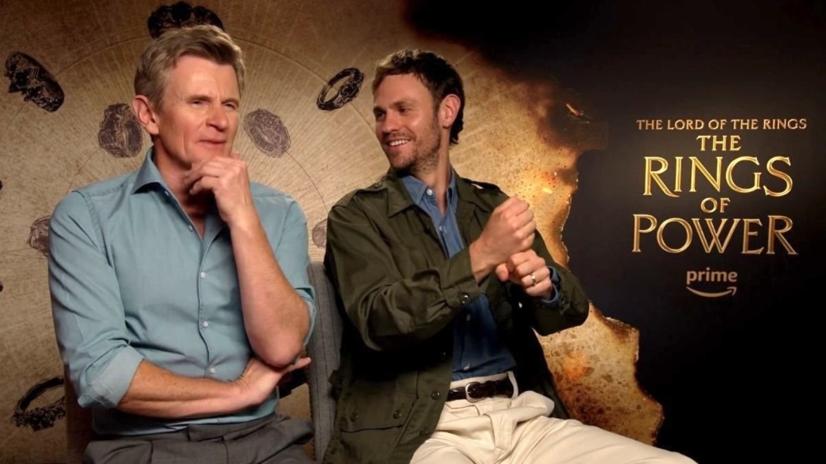 EXCLUSIVE! Charlie Vickers & Charles Edwards on The Lord of the Rings: The Rings of Power Season 2, introduction to Tolkien’s work | Not Just Bollywood EXCLUSIVE! Charlie Vickers & Charles Edwards on The Lord of the Rings: The Rings of Power Season 2, introduction to Tolkien’s work | Not Just Bollywood