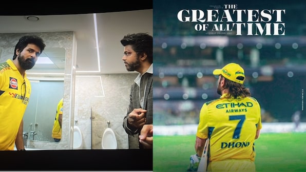 GOAT Twitter review: Fans call it 'Thalapathy Vijay’s career best performance' but MS Dhoni's glimpse steals the show