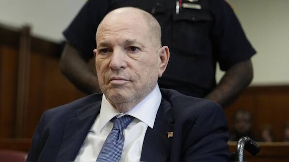 Harvey Weinstein indicted on additional sex crimes charges ahead of New York retrial