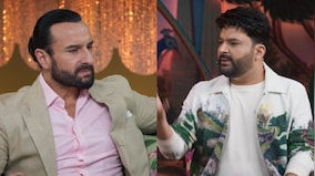 Netflix’s The Great Indian Kapil Show season 2: ‘He should listen to Aamir Khan,’ says Saif Ali Khan when Kapil Sharma asks whether Ibrahim takes career advice from him