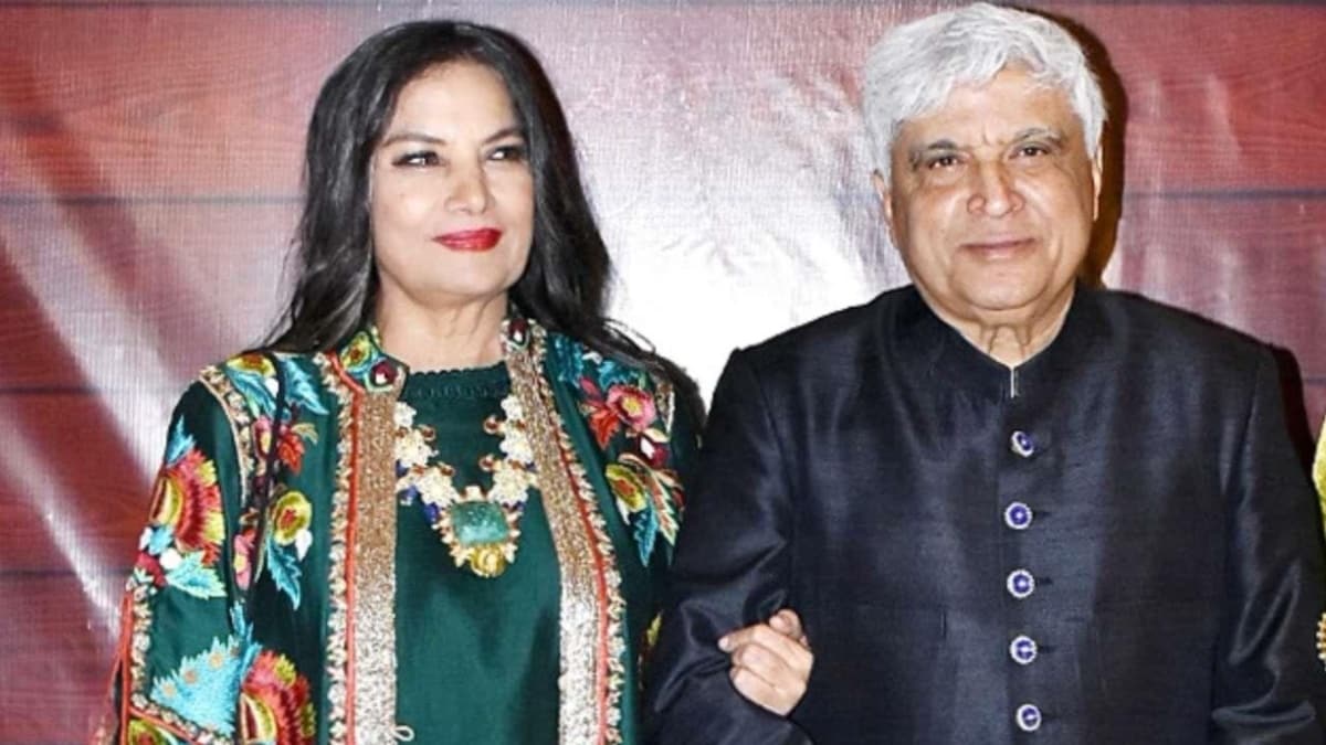 Shabana Azmi on not having kids with Javed Akhtar: 'It’s tough coming to terms with the fact that you can’t bear children, society makes you feel...'