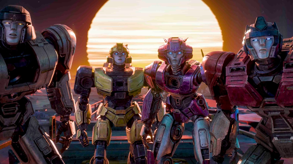 Transformers One movie review: A visual spectacle you won't want to miss Transformers One movie review: A visual spectacle you won't want to miss