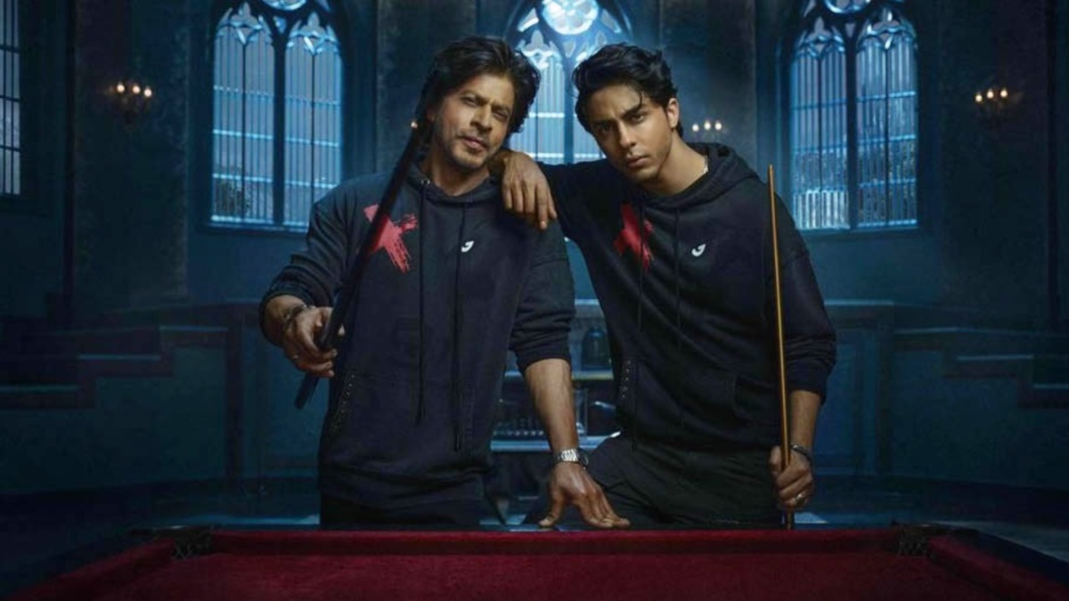 Shah Rukh Khan's son Aryan Khan to make his big screen acting debut after his directorial 'Stardom'? Here's what we know Shah Rukh Khan's son Aryan Khan to make his big screen acting debut after his directorial 'Stardom'? Here's what we know