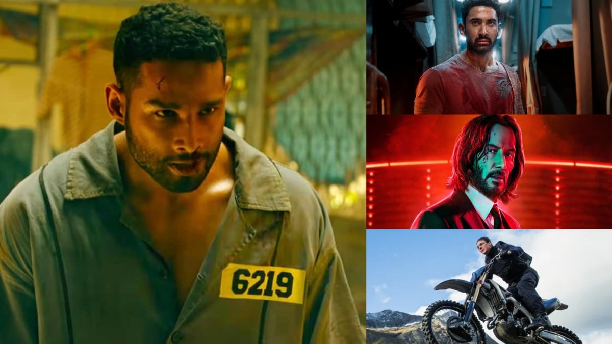 EXCLUSIVE! Yudhra director Ravi Udyawar breaks silence on film's comparison with John Wick, Mission Impossible & Kill: 'Unfortunately, we don't have a...'