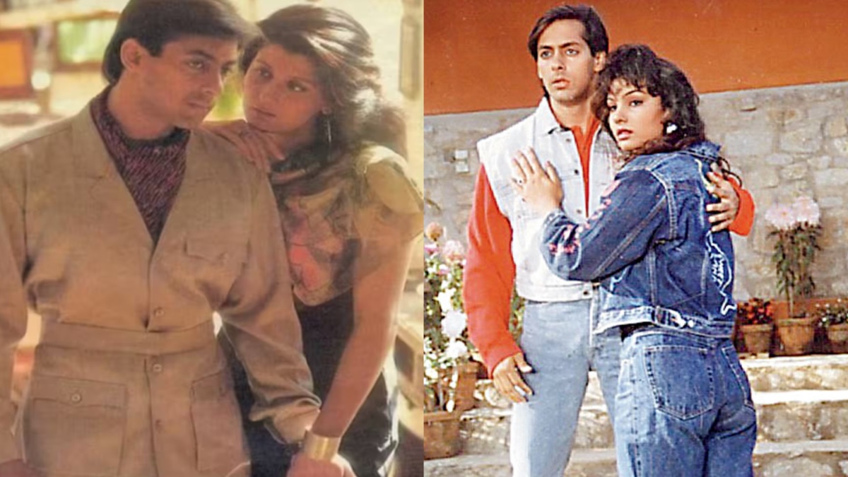 Salman Khan was caught cheating by Sangeeta Bijlani, reveals Somy Ali: 'He used to climb the pipes and come to my room...' Salman Khan was caught cheating by Sangeeta Bijlani, reveals Somy Ali: 'He used to climb the pipes and come to my room...'