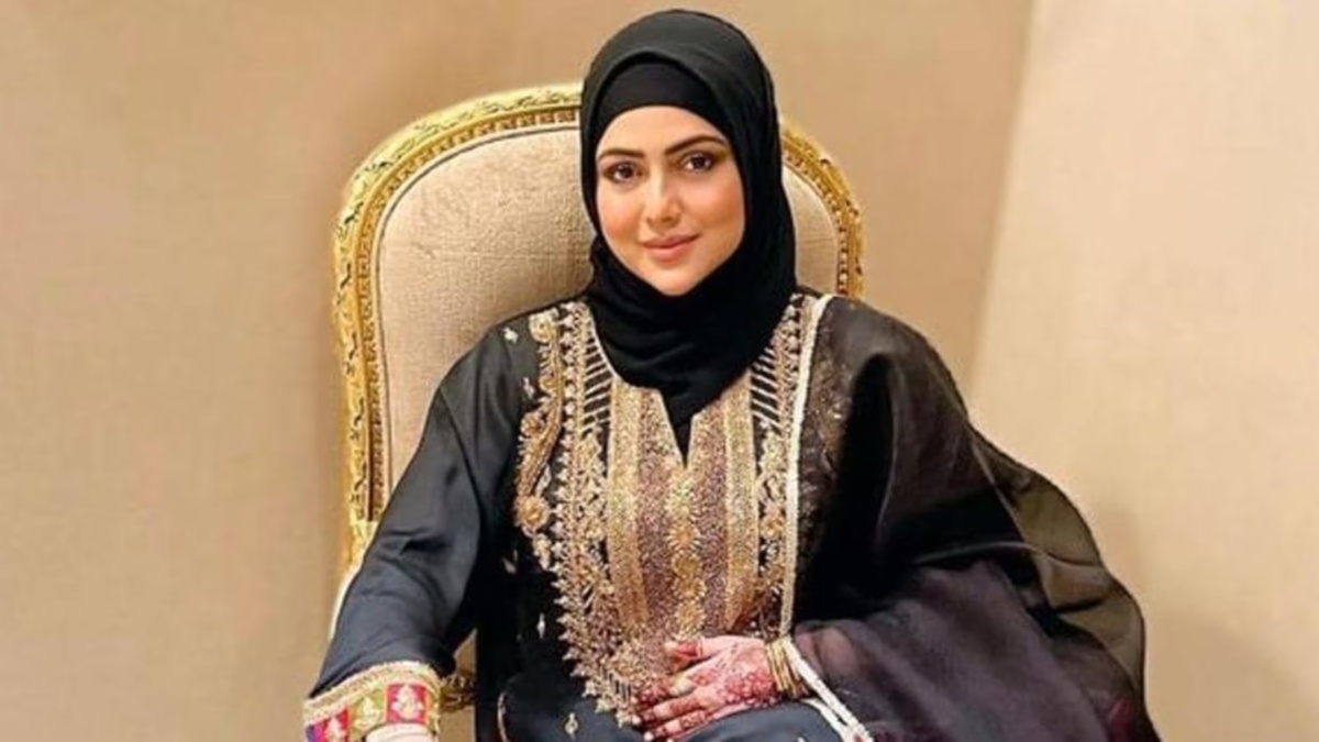 Salman Khan's Jai Ho costar Sana Khan on husbands who 'allow wives to wear revealing clothes': 'There has to be some self-respect, she's your...' Salman Khan's Jai Ho costar Sana Khan on husbands who 'allow wives to wear revealing clothes': 'There has to be some self-respect, she's your...'