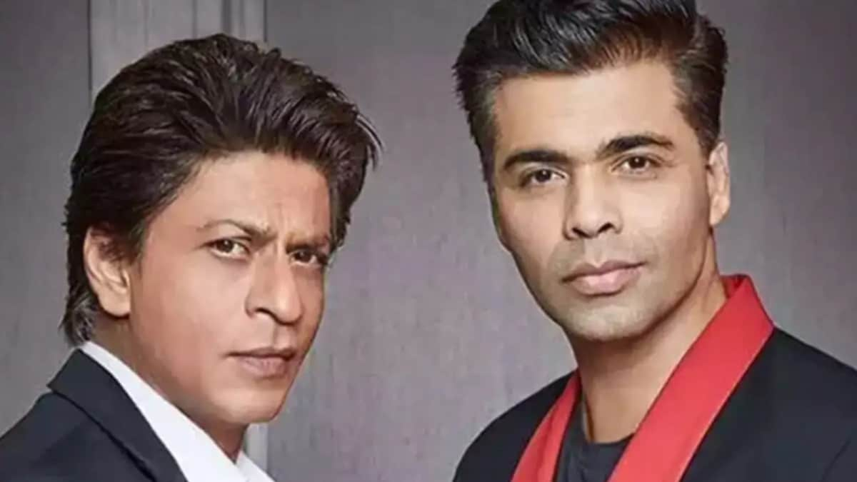 Karan Johar says audience won't allow Shah Rukh Khan to do different roles: 'It is sad because he is an actor first &...'