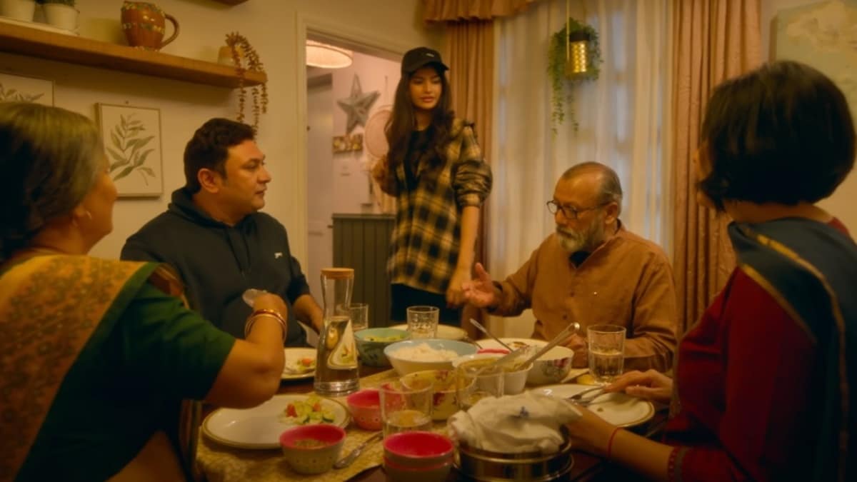 Binny And Family movie review: A heartwarming slice-of-life drama explores generational gap in the sweetest yet emotional way