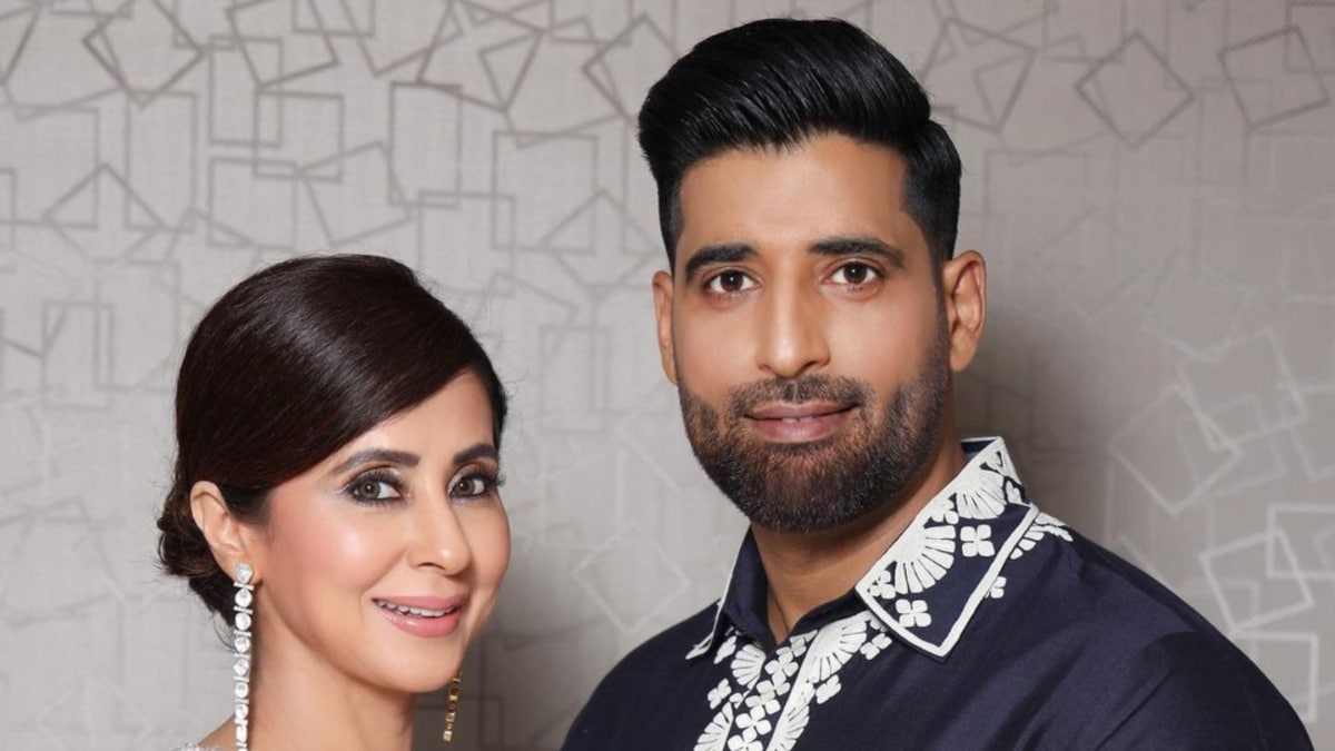 Urmila Matondkar files for divorce from husband Mohsin Akhtar Mir after eight years of marriage