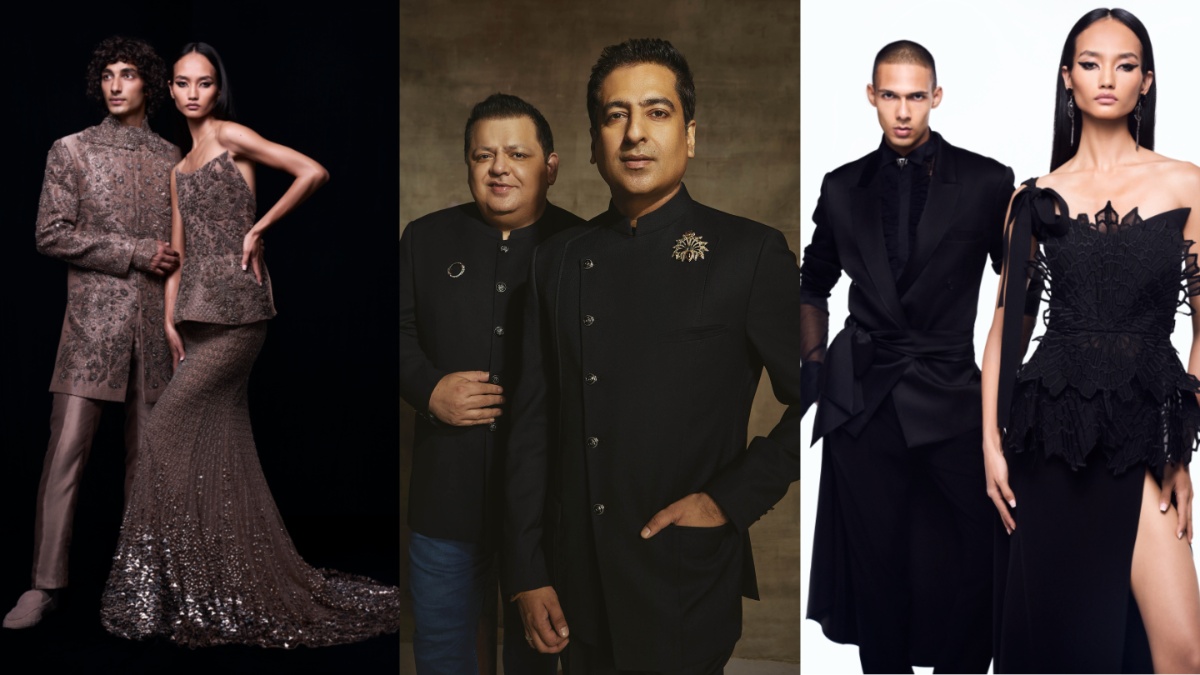 Fashion Police | Rahul Khanna: ‘Revival of traditional weaves is now not only a trend; it’s a movement’ Fashion Police | Rahul Khanna: ‘Revival of traditional weaves is now not only a trend; it’s a movement’