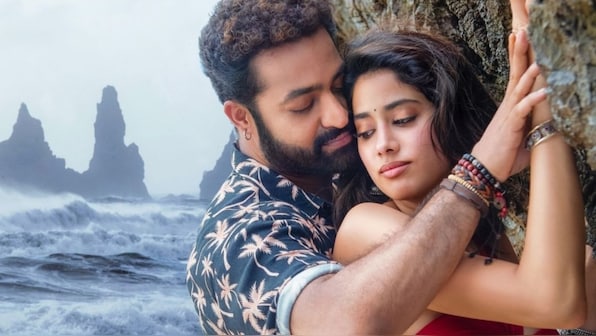 Devara Part 1 Movie Review: NTR Jr, Saif Ali Khan, Janhvi Kapoor's entertaining film could have been the next blockbuster, but...