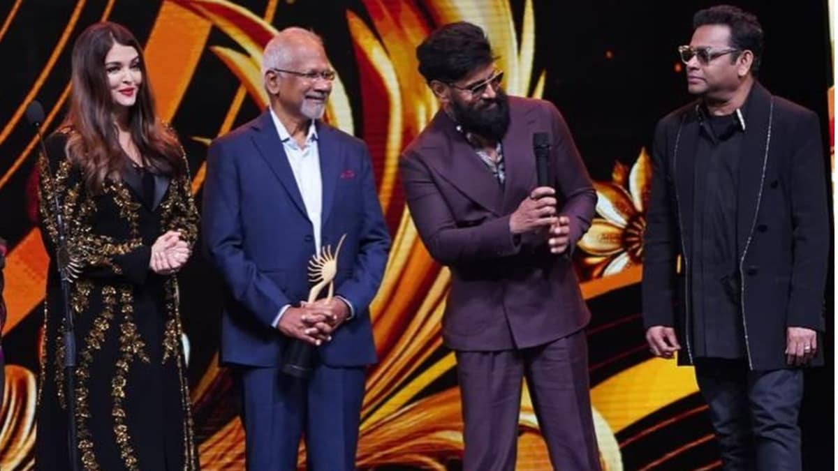 IIFA Utsavam 2024 Winners: Rajinikanth starrer Jailer gets Best Film, Aishwarya Rai, Mani Ratnam, Nani, Chiyaan Vikram bag top honours