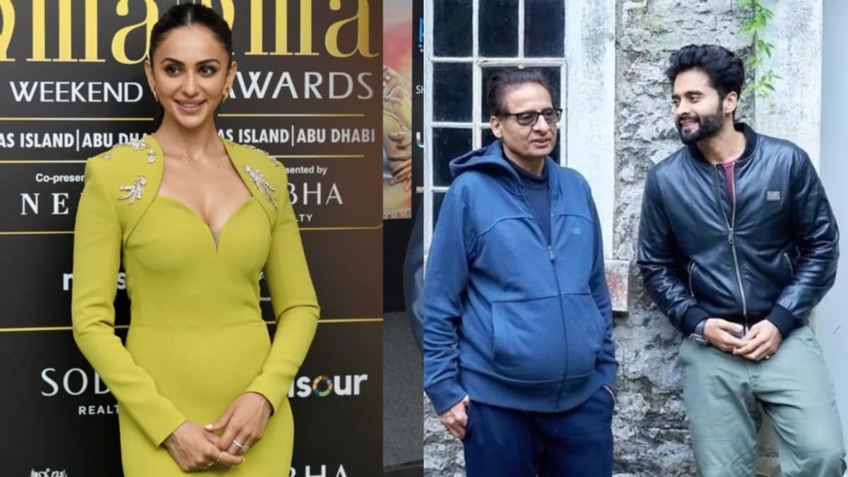 Bade Miyan Chote Miyan fiasco: Rakul Preet Singh walks out mid-interview after question on father-in-law Vashu Bhagnani's non-payment controversy