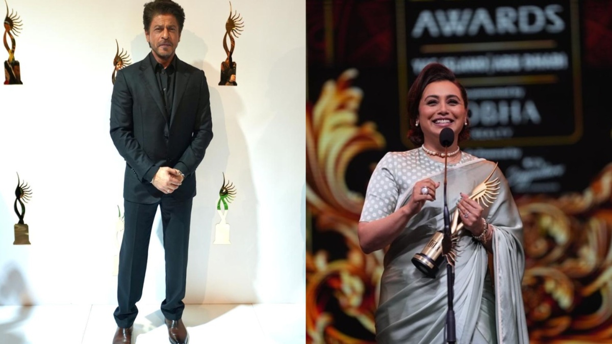 IIFA 2024 full list of winners: Shah Rukh Khan, Rani Mukerji bag top honours, Ranbir Kapoor starrer Animal wins Best Film IIFA 2024 full list of winners: Shah Rukh Khan, Rani Mukerji bag top honours, Ranbir Kapoor starrer Animal wins Best Film