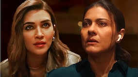 Netflix’s Do Patti: A high-stake Kajol-Kriti Sanon starrer drama to release on THIS date