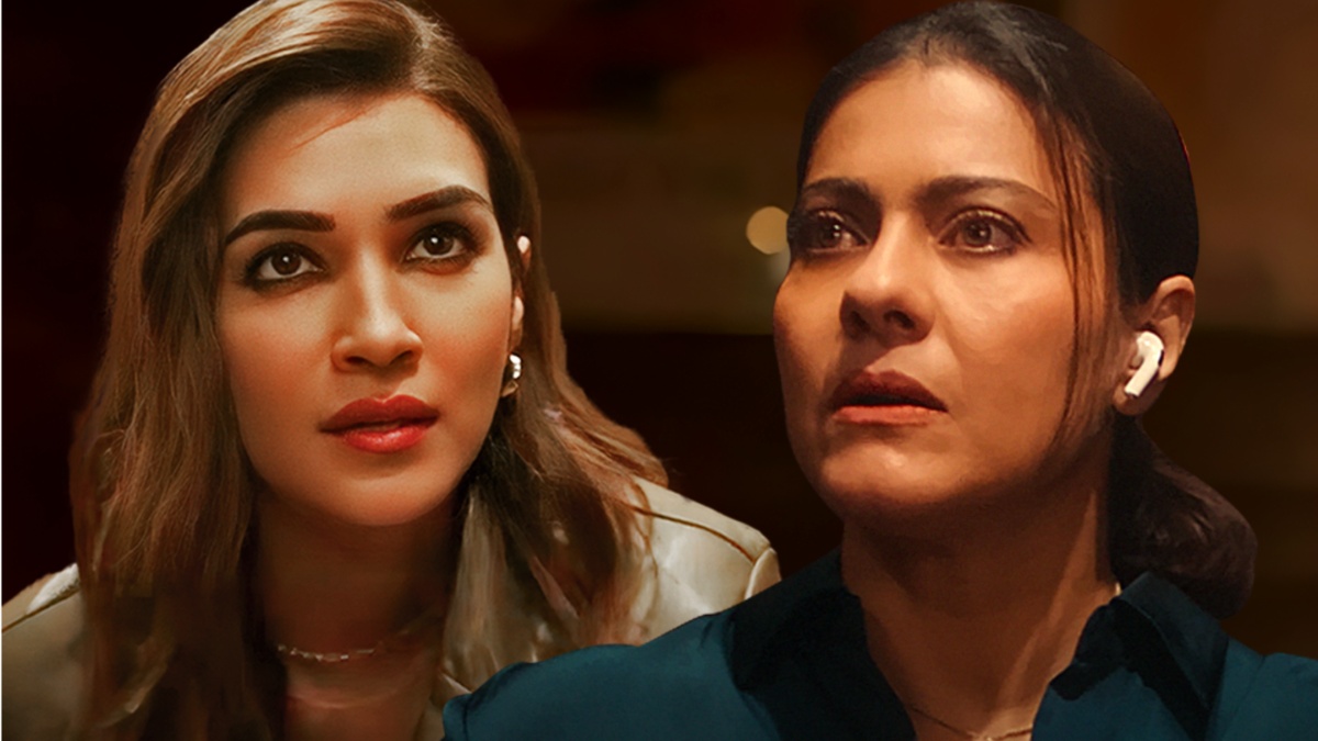 Netflix’s Do Patti: A high-stake Kajol-Kriti Sanon starrer drama to release on THIS date Netflix’s Do Patti: A high-stake Kajol-Kriti Sanon starrer drama to release on THIS date