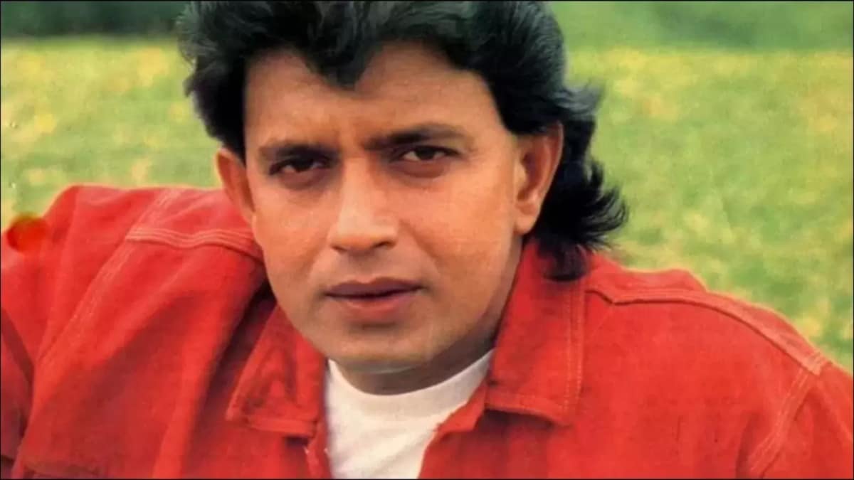 When Dadasaheb Phalke award winner Mithun Chakraborty wasn't getting work in Bollywood due to his 'skin colour': 'I have slept on the footpath for a...'