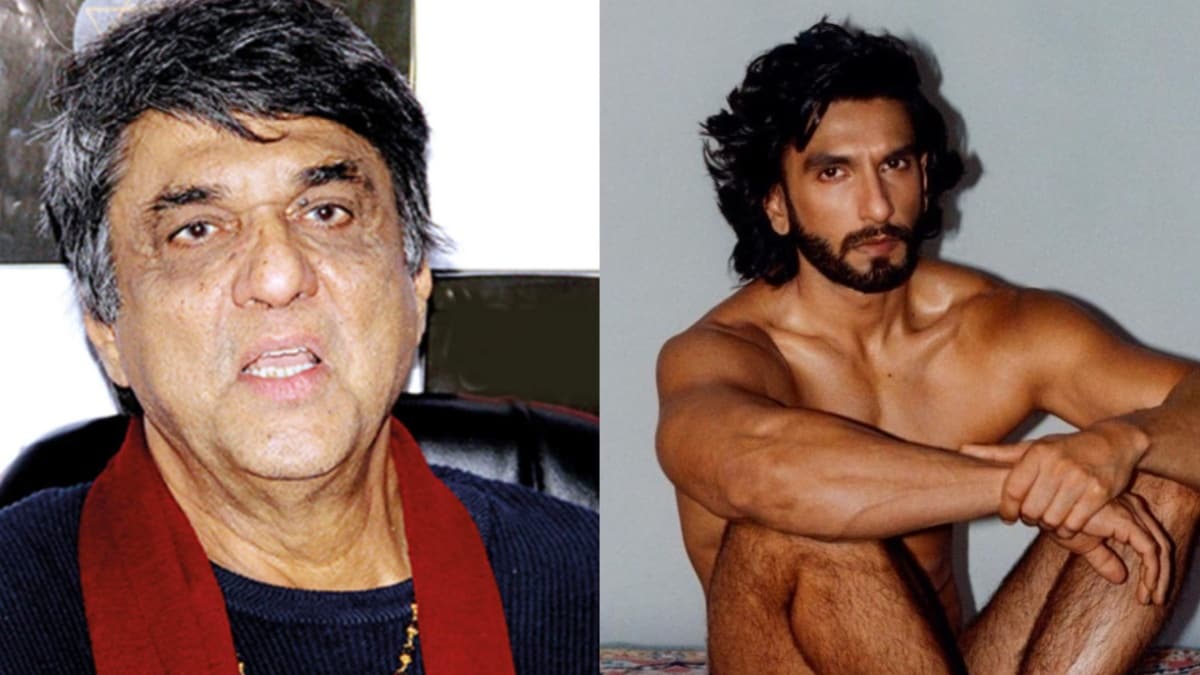 Mukesh Khanna reveals Ranveer Singh spent 3 hours convincing him to accept Shaktimaan casting, he refused after actor’s nude photoshoot: 'You may be comfortable, but we...'