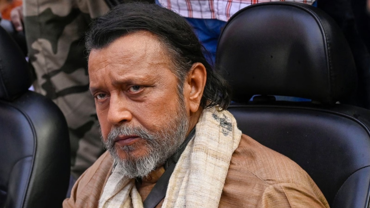 When Mithun Chakraborty wanted to kill himself during his struggling days: 'Sometimes I used to think...' When Mithun Chakraborty wanted to kill himself during his struggling days: 'Sometimes I used to think...'