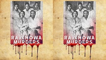 Sirf Ek Banda Kafi Hai & Special Ops writer Deepak Kingrani & Almighty Motion Picture collaborate to bring the thrilling story of 'The Rajkhowa Murders' to the big screen