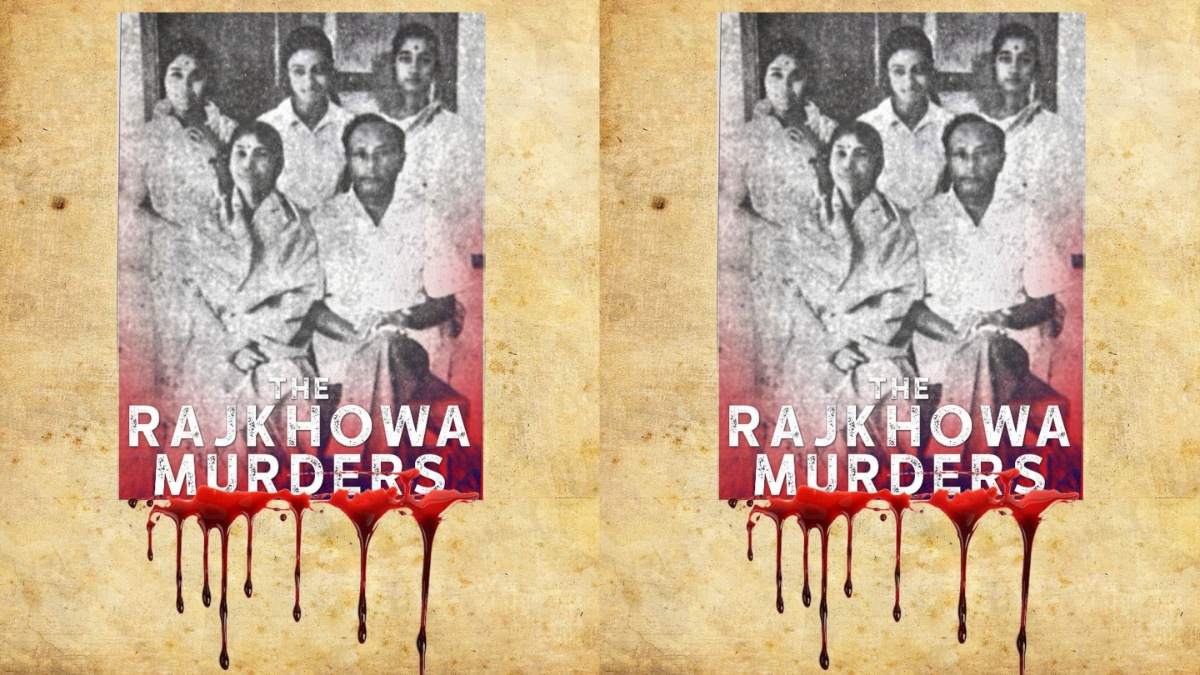 Sirf Ek Banda Kafi Hai & Special Ops writer Deepak Kingrani & Almighty Motion Picture collaborate to bring the thrilling story of 'The Rajkhowa Murders' to the big screen Sirf Ek Banda Kafi Hai & Special Ops writer Deepak Kingrani & Almighty Motion Picture collaborate to bring the thrilling story of 'The Rajkhowa Murders' to the big screen