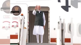 Modi Brunei Visit LIVE: PM Modi lands in Brunei for historic first bilateral visit