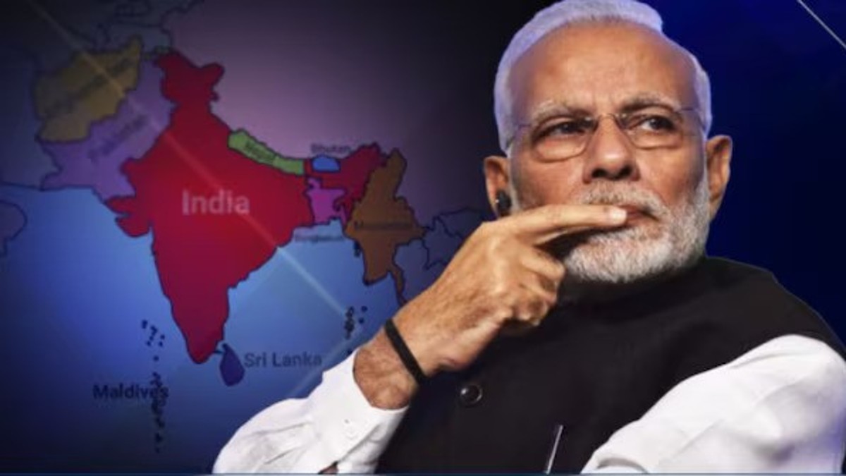 India’s neighbourhood challenge: No easy answers India’s neighbourhood challenge: No easy answers