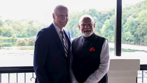 Modi-Biden summit reaffirms India-US ties have bipartisan support