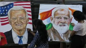Under Biden, relations have been marred by US activism on issues of human rights, treatment of minorities and the state of democracy in India, but yet remained overall positive.  AP