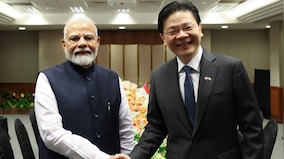 Modi in SE Asia: Big semiconductor, digital tech push as India, Singapore sign 4 MoUs