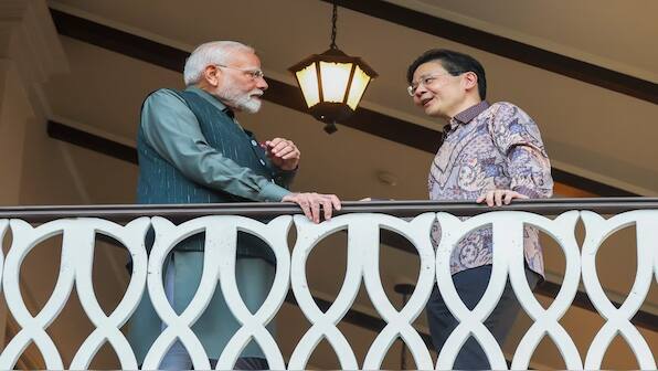 PM Modi's visit to Brunei, Singapore bolsters up ASEAN focus in his third term