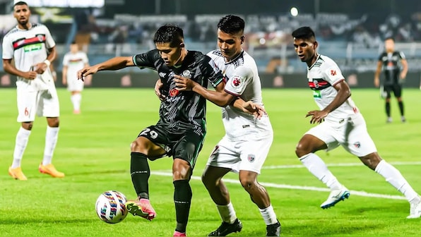 ISL 2024-25: Mohammedan Sporting left heartbroken on debut after stoppage-time goal seals NorthEast United victory