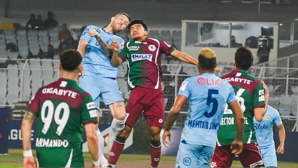 Mohun Bagan SG vs Mumbai City FC Highlights, ISL 2024-25: Islanders, Mariners share spoils in thrilling 2-2 draw