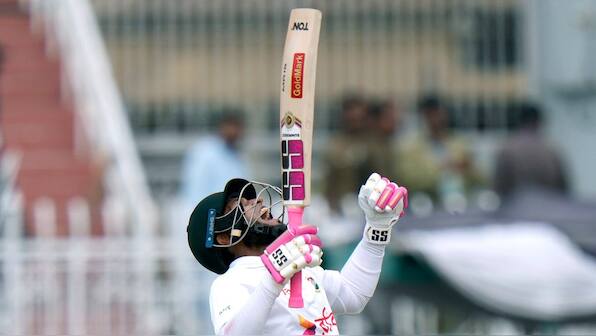 Bangladesh script history with first Test series win against Pakistan in Rawalpindi