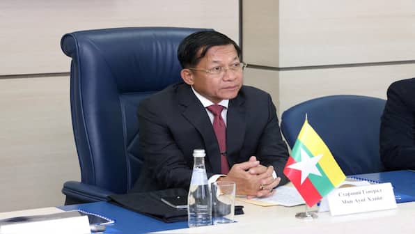 Myanmar military prepares for nationwide census amid ongoing conflict and questions over election