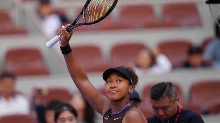 Naomi Osaka wants 'no regrets' after hiring Serena Williams' former coach Patrick Mouratoglou
