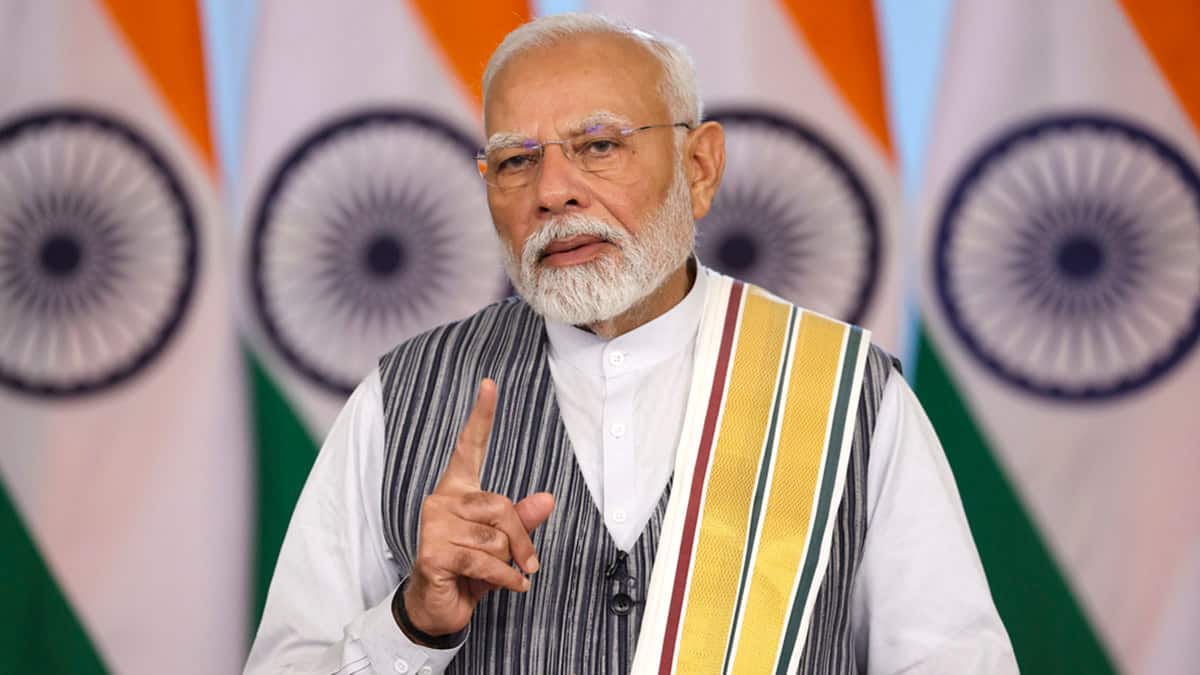 (File) Prime Minister Narendra Modi. PTI