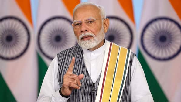 ‘History was scripted in…2014’: What PMO says about Narendra Modi