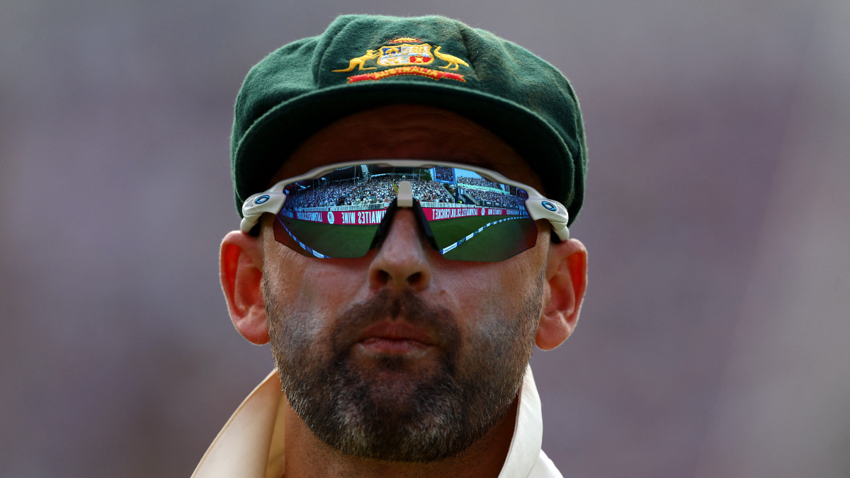 Nathan Lyon suggests WTC final should be a three-match series, says tournament feels like 'a genuine big World Cup' Nathan Lyon suggests WTC final should be a three-match series, says tournament feels like 'a genuine big World Cup'