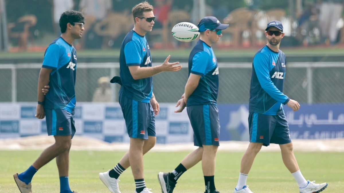 Afghanistan vs New Zealand: Day 2 of one-off Test in Greater Noida called off due to wet outfield Afghanistan vs New Zealand: Day 2 of one-off Test in Greater Noida called off due to wet outfield