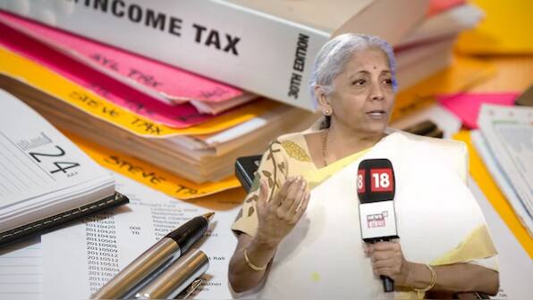 Will income tax rate for middle class be reduced? Nirmala Sitharaman answers