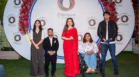 IOC member Nita Ambani honours India's Olympics and Paralympics stars in Mumbai