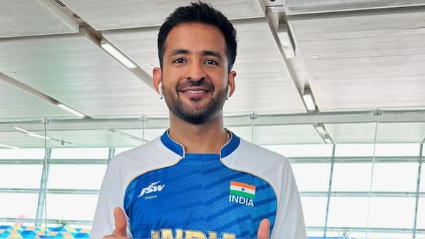 Nitesh Kumar, IIT Mandi graduate, goes from passion for football to badminton gold at Paralympics