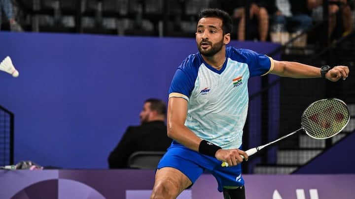 Nitesh Kumar wins gold, India's tally at Paris Paralympics reaches nine medals Nitesh Kumar wins gold, India's tally at Paris Paralympics reaches nine medals