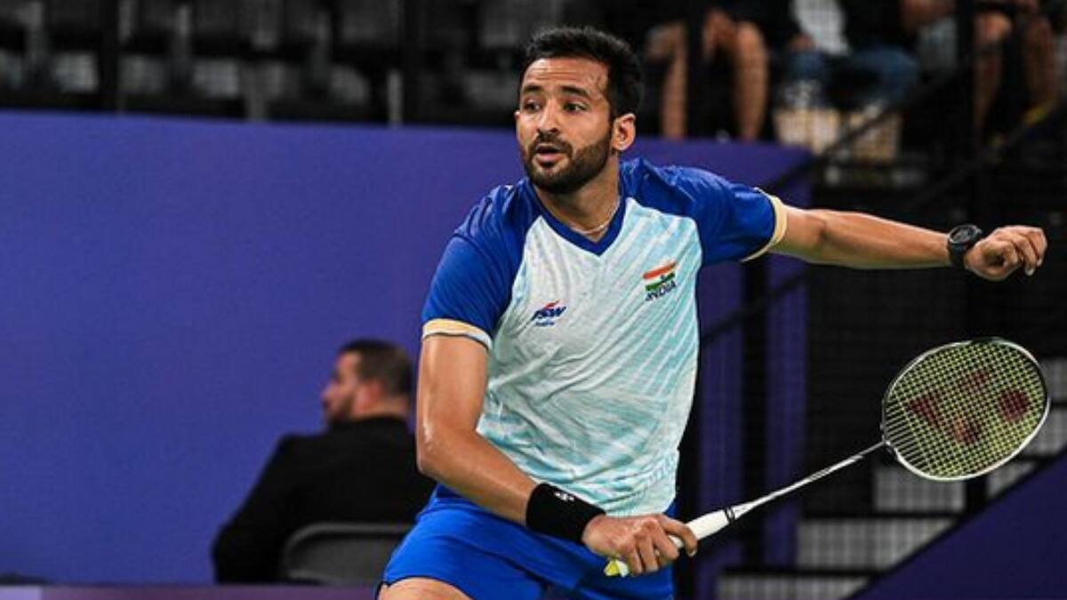 Nitesh Kumar confirms India's third badminton medal after advancing to men's singles SL3 final