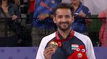 Badminton Association of India announces Rs 50 lakh cash reward for Paris Paralympics medallists